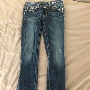 Miss Me skinny jeans